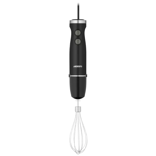 Blender de mână Ardesto HBG-600BWH 600 W / Black photo 4