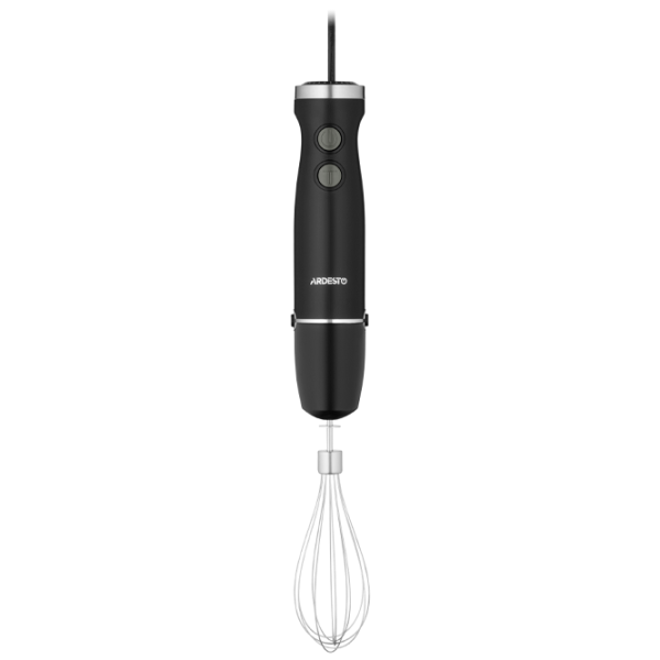 Blender de mână Ardesto HBG-600BWH 600 W / Black photo 4