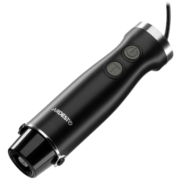 Blender de mână Ardesto HBG-600BWH 600 W / Black photo 5