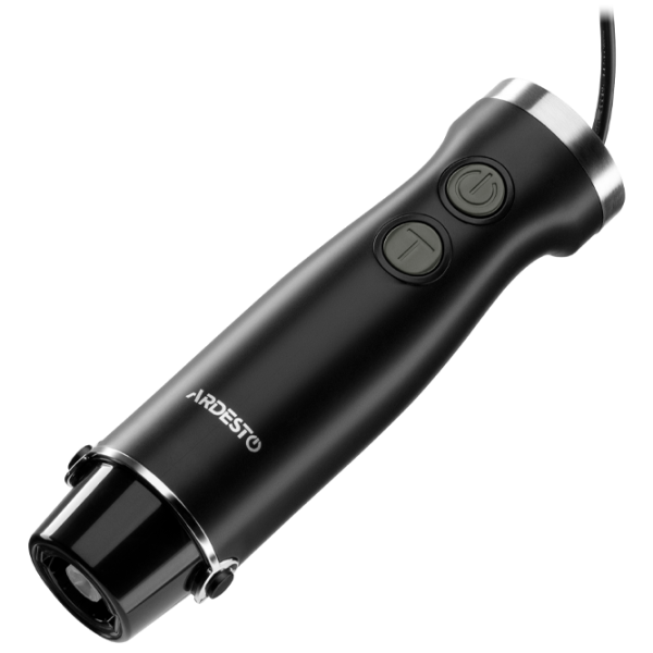 Blender de mână Ardesto HBG-600BWH 600 W / Black photo 5