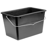Ведро Vorel VOR09400 14л / Пластик