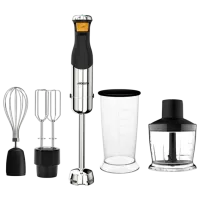 Ручной блендер Ardesto HBG-800DWHCHC 800 Вт / Черный