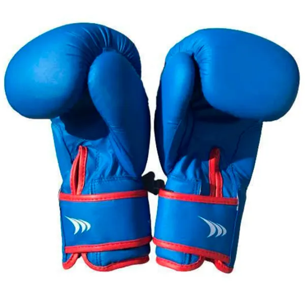 Mănuși de lupte Yakimasport Shark Box / Adult / 6 oz / Blue photo 2