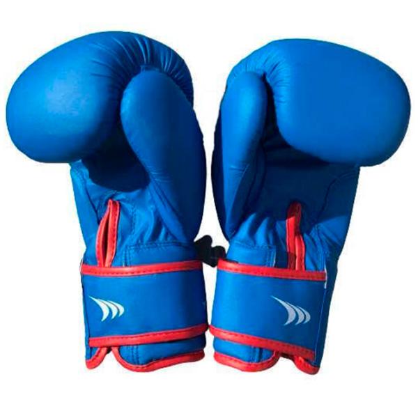Mănuși de lupte Yakimasport Shark Box / Adult / 6 oz / Blue photo 2