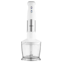 Blender de mână Ardesto HBG-800WWHCHML 800 W / White photo 3