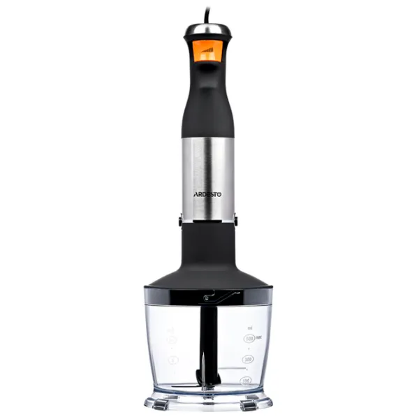 Blender de mână Ardesto HBK-1601BR 900 W / Black photo 3