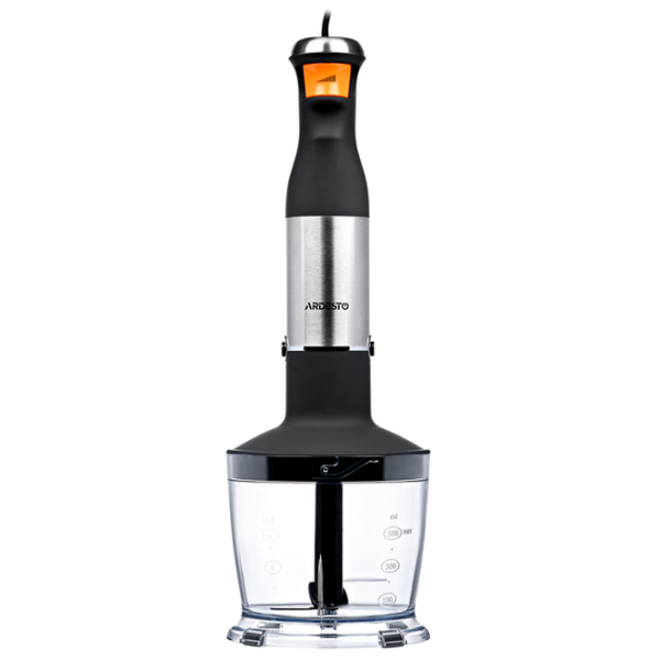 Blender de mână Ardesto HBK-1601BR 900 W / Black photo 3