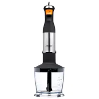 Blender de mână Ardesto HBK-1601BR 900 W / Black photo 3
