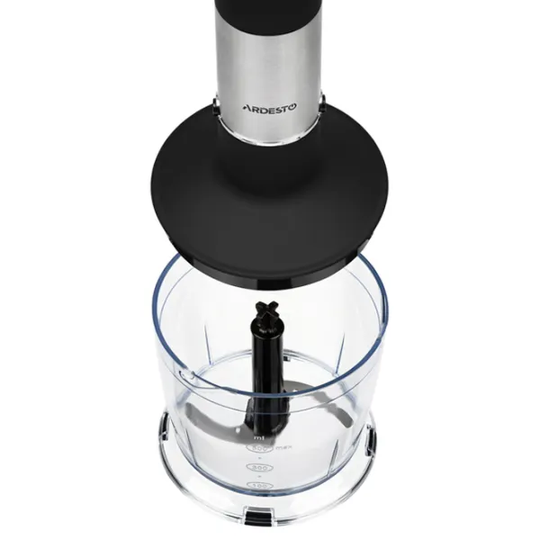 Blender de mână Ardesto HBK-1601BR 900 W / Black photo 4