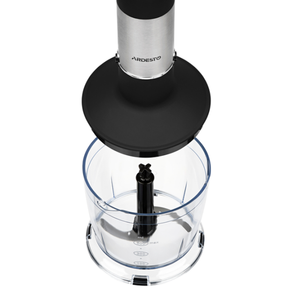 Blender de mână Ardesto HBK-1601BR 900 W / Black photo 4