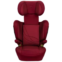 Scaun auto MoMi Mei 3 ani - 12 ani / 36 kg / Red photo 5
