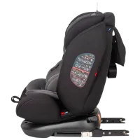 Scaun auto Coccolle Nova Diamond 0 luni - 12 ani / 36 kg / Black photo 2