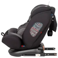 Scaun auto Coccolle Nova Diamond 0 luni - 12 ani / 36 kg / Black photo 3