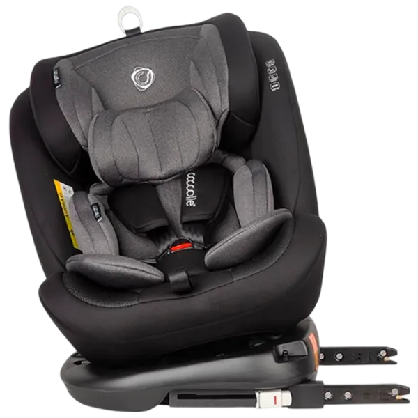 Scaun auto Coccolle Nova Diamond  0 luni - 12 ani / 36 kg / Black photo 4 Scaun auto Coccolle Nova Diamond  0 luni - 12 ani / 36 kg / Black photo 4