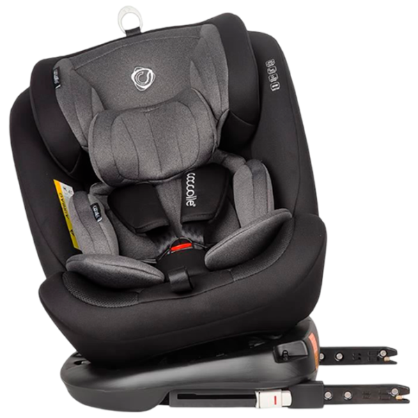 Scaun auto Coccolle Nova Diamond  0 luni - 12 ani / 36 kg / Black photo 4 Scaun auto Coccolle Nova Diamond  0 luni - 12 ani / 36 kg / Black photo 4