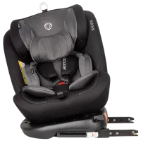 Scaun auto Coccolle Nova Diamond 0 luni - 12 ani / 36 kg / Black photo 4