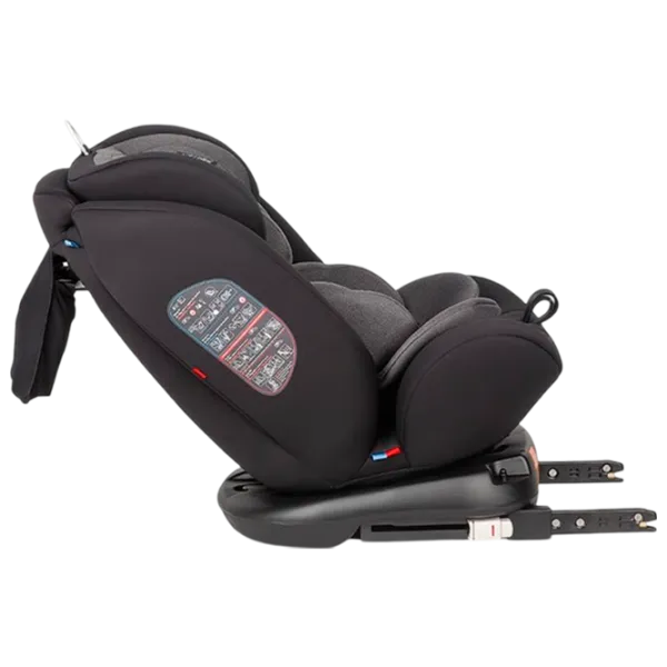 Scaun auto Coccolle Nova Diamond  0 luni - 12 ani / 36 kg / Black photo 5 Scaun auto Coccolle Nova Diamond  0 luni - 12 ani / 36 kg / Black photo 5