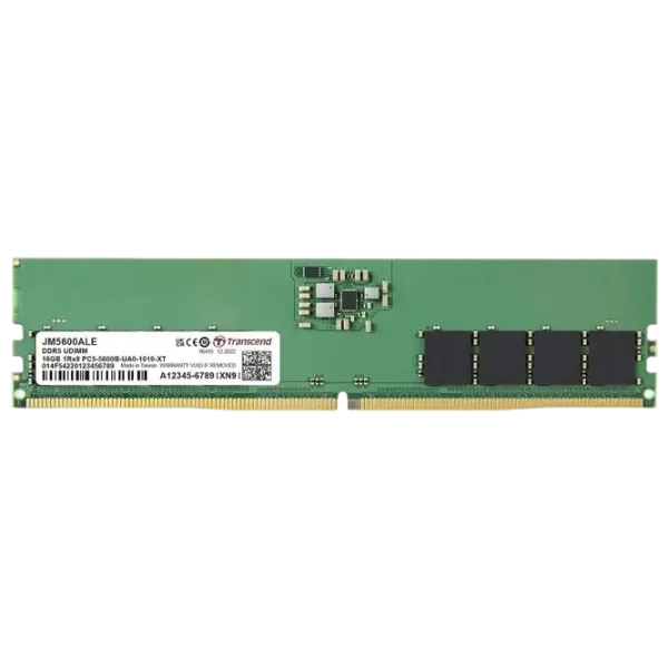 Оперативная память Transcend JetRam JM5600ALE-48G  / DDR5 / 48 ГБ photo 1