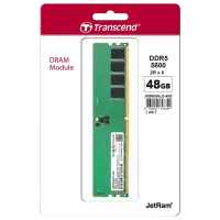 Memorie RAM Transcend JetRam JM5600ALE-48G DIMM / DDR5 / 48 GB photo 2