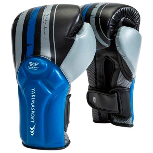 Mănuși de lupte Yakimasport Pro Turtle Box / Adult / 12 oz / Blue photo 1 Mănuși de lupte Yakimasport Pro Turtle Box / Adult / 12 oz / Blue photo 1