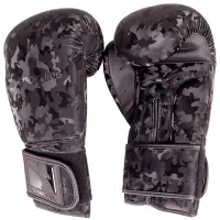 Mănuși de lupte Insportline Cameno Box / Adult / 14 oz / Black