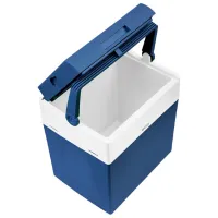 Frigider auto ECG AC 3032 HC / 28l / Mecanic / 55 W / Blue photo 2