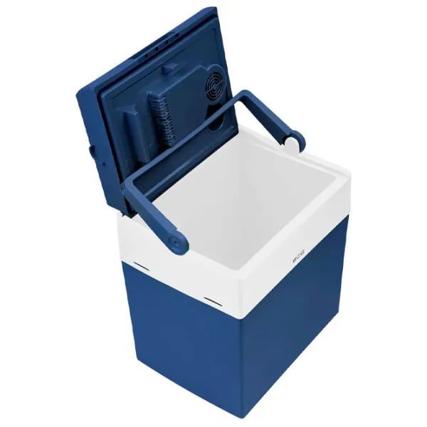 Frigider auto ECG AC 3032 HC  / 28 l / Mecanic / 55 W / Blue photo 3