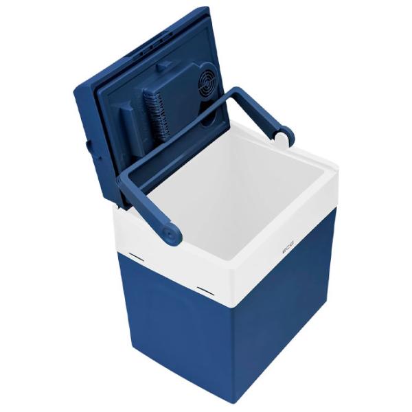 Frigider auto ECG AC 3032 HC  / 28 l / Mecanic / 55 W / Blue photo 3