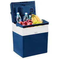 Frigider auto ECG AC 3032 HC / 28l / Mecanic / 55 W / Blue photo 4