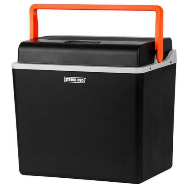 Frigider auto Strend Pro 802372  / 30l / Mecanic / 61 W / Black photo 1