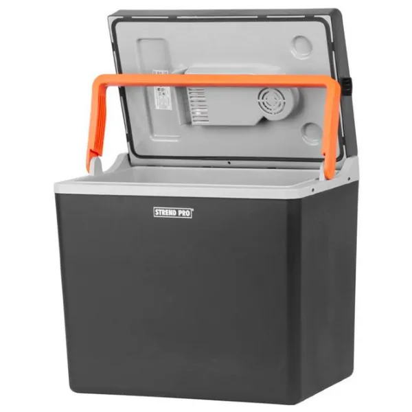 Frigider auto Strend Pro 802372  / 30l / Mecanic / 61 W / Black photo 2