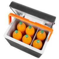 Frigider auto Strend Pro 802372 / 30l / Mecanic / 61 W / Black photo 4