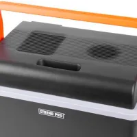 Frigider auto Strend Pro 802372 / 30l / Mecanic / 61 W / Black photo 5