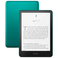 Электронная книга Kindle Paperwhite (12 Generation) (2024) 7" / E-Ink / 32 ГБ / Металлик