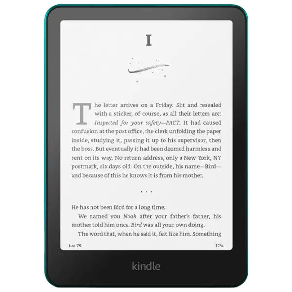 Электронная книга Kindle Paperwhite (12 Generation) (2024) 7" / E-Ink / 32 ГБ / Металлик photo 2