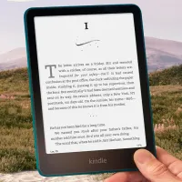 Электронная книга Amazon Kindle Paperwhite (12th Gen) (2024) 7" / E-Ink / 32 ГБ / Металлик photo 3