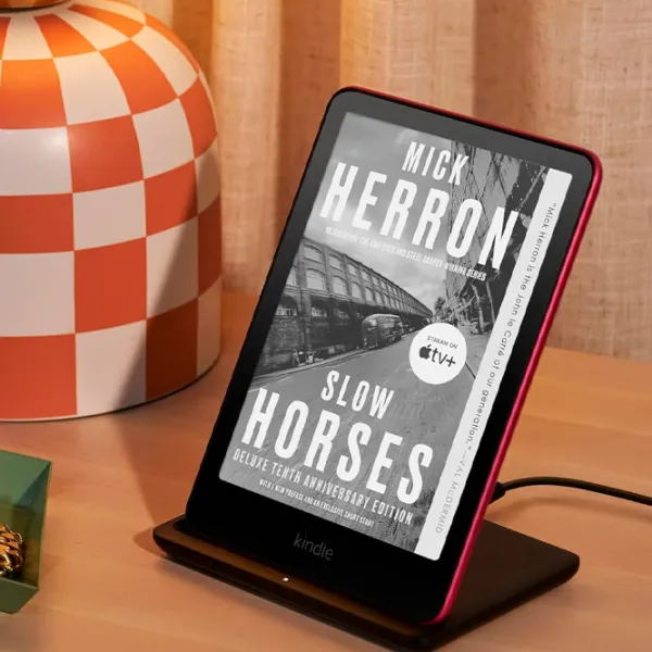 Электронная книга Kindle Paperwhite (12 Generation) (2024) 7" / E-Ink / 32 ГБ / Металлик photo 6