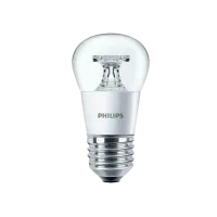 Лампочка светодиодная Philips CorePro LED luster 151723 E27 / 5.5 Вт / 2700 K / 470лм / White