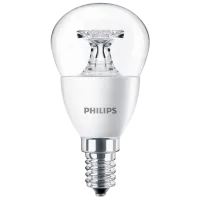 Лампочка светодиодная Philips CorePro LED luster 151725 E14 / 4 Вт / 2700 K / 250лм / White