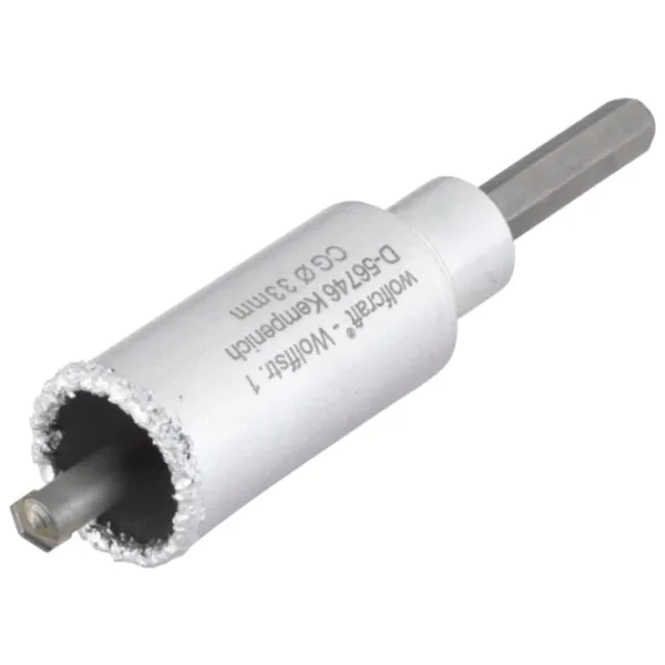 Коронка Wolfcraft 3893000 Карбид вольфрама / Шестигранник  photo 1 Коронка Wolfcraft 3893000 Карбид вольфрама / Шестигранник  photo 1