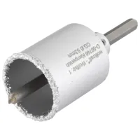 Carotă Wolfcraft 3895000 Carbură de wolfram / Hexaedre