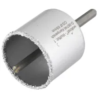 Carotă Wolfcraft 3896000 Carbură de wolfram / Hexaedre