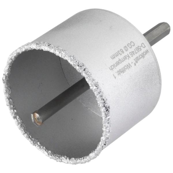 Коронка Wolfcraft 3898000 Карбид вольфрама / Шестигранник  photo 1 Коронка Wolfcraft 3898000 Карбид вольфрама / Шестигранник  photo 1