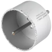 Коронка Wolfcraft 3899000 Карбид вольфрама / Шестигранник 