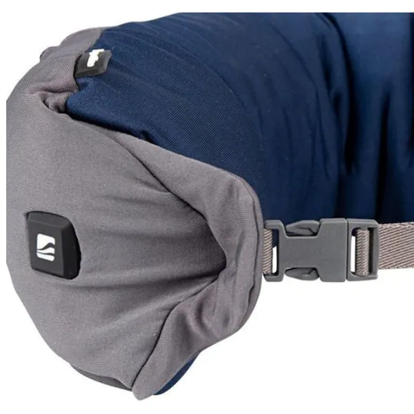 Туристическая подушка Insportline IN24101 Catterpila  спандекс / Grey photo 5