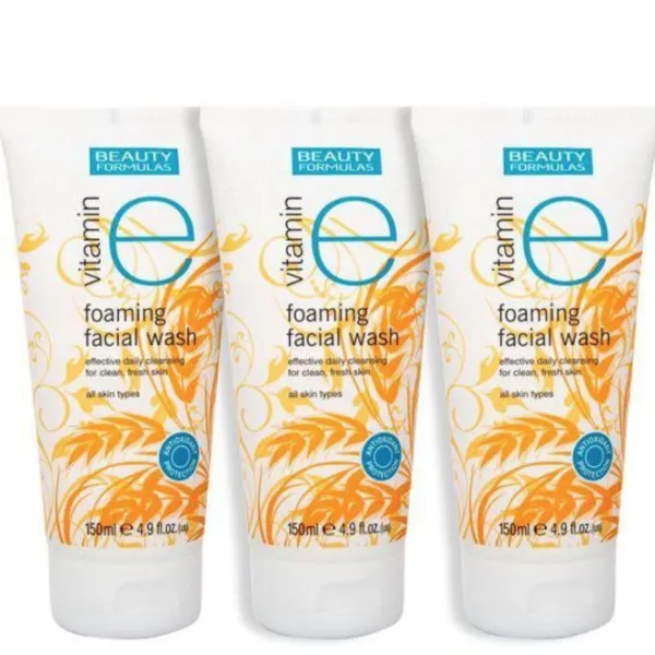Soluții de curațare a feței Beauty Formula 5012251011754  Toate tipurile / 150 ml photo 2