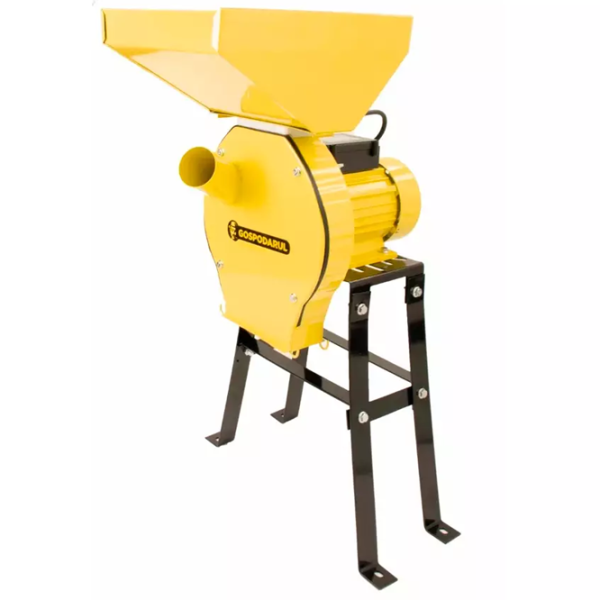  Электрическая мельница Gospodarul PMP0043  300 кг/ч / 2500 Вт / 3000 об/мин photo 1