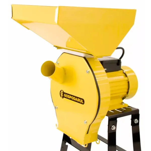  Электрическая мельница Gospodarul PMP0043  300 кг/ч / 2500 Вт / 3000 об/мин photo 3