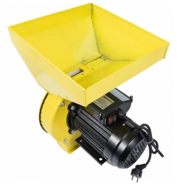  Электрическая мельница Gospodarul PMP0043  300 кг/ч / 2500 Вт / 3000 об/мин photo 4