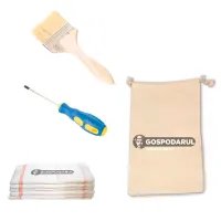 Электрическая мельница Gospodarul PMP0043.1 320 л/мин / 3900 Ш / 3000 об/мин photo 3